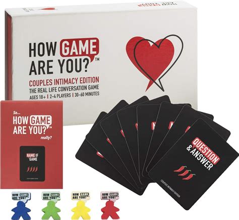 card deck games for couples